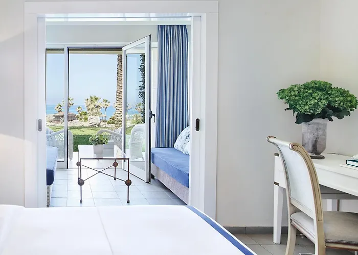 Resort Grecotel La Riviera At Riviera Olympia & Aqua Park 5*