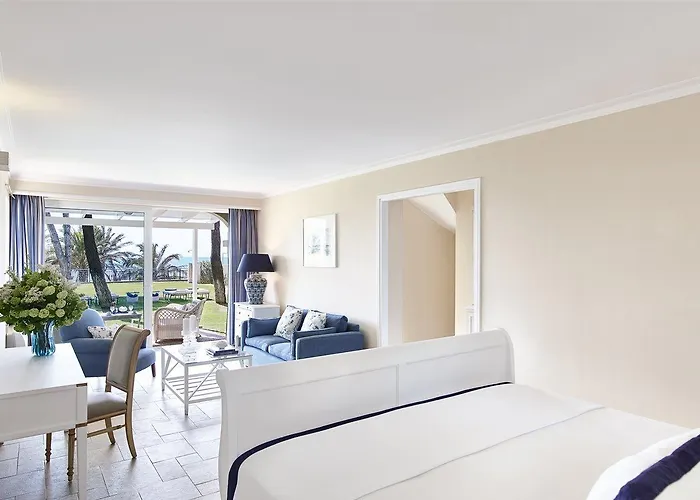 Resort Grecotel La Riviera&aqua Park Loutra Killinis
