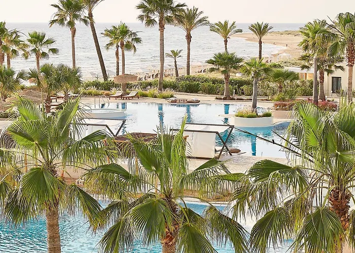 Grecotel La Riviera At Riviera Olympia & Aqua Park Resort 5*