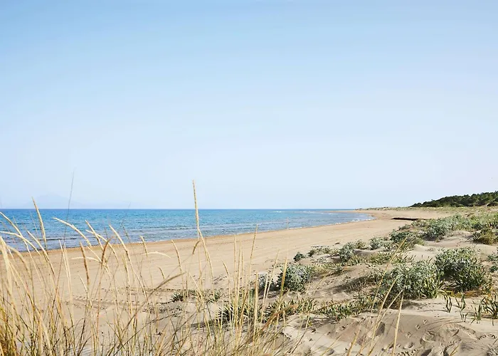 Grecotel La Riviera At Riviera Olympia & Aqua Park 5*