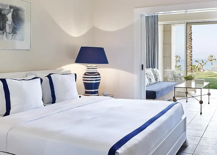 Resort Grecotel La Riviera At Riviera Olympia & Aqua Park Loutra Kyllinis