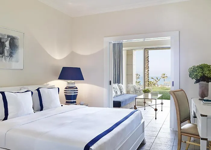 Grecotel La Riviera At Riviera Olympia & Aqua Park 5*