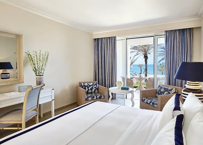 Resort Grecotel La Riviera At Riviera Olympia & Aqua Park Loutra Kyllinis