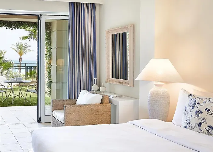 Grecotel La Riviera At Riviera Olympia & Aqua Park 5* Loutra Kyllinis