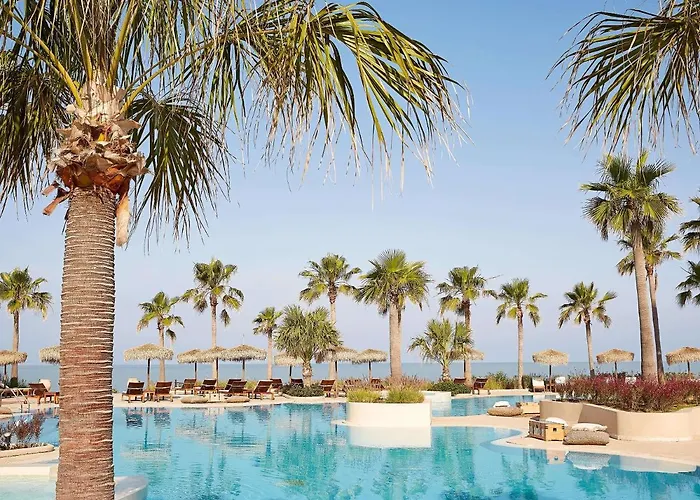 Grecotel La Riviera At Riviera Olympia & Aqua Park Resort