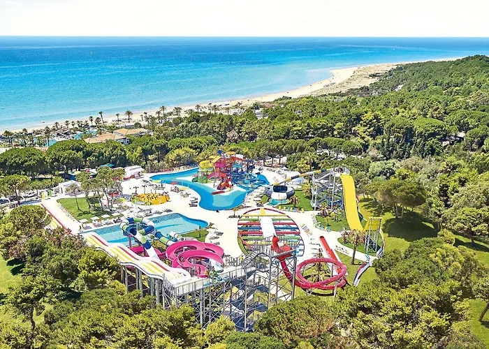 Grecotel La Riviera At Riviera Olympia & Aqua Park 5*