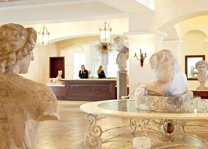 Grecotel La Riviera At Riviera Olympia & Aqua Park 5* Loutra Killinis