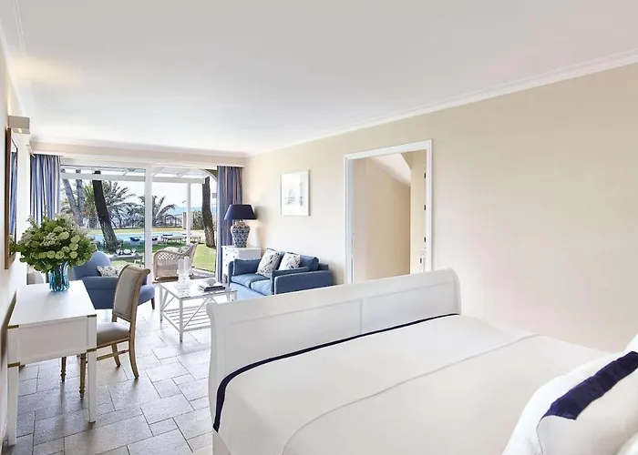 Grecotel La Riviera At Riviera Olympia & Aqua Park Resort Loutra Kyllinis