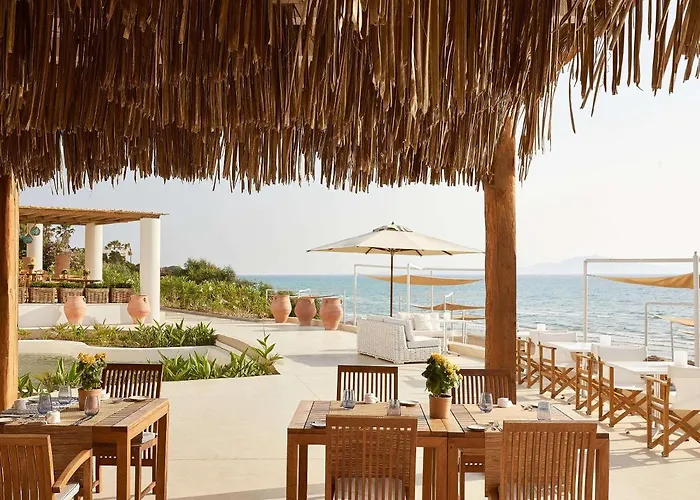 Grecotel La Riviera At Riviera Olympia & Aqua Park