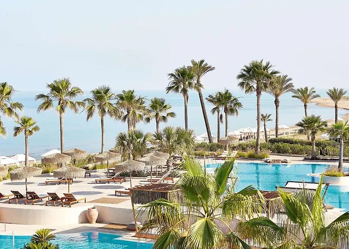 Grecotel La Riviera At Riviera Olympia & Aqua Park Resort Loutra Kyllinis