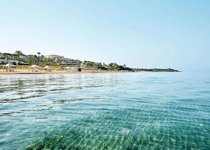 Grecotel La Riviera At Riviera Olympia & Aqua Park Loutra Killinis