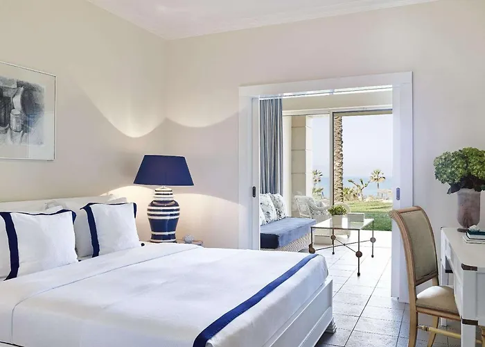 Grecotel La Riviera At Riviera Olympia & Aqua Park 5*