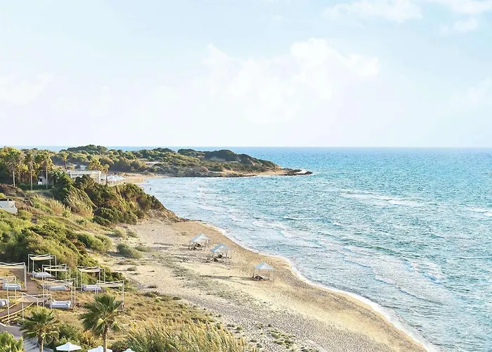 Grecotel La Riviera At Riviera Olympia & Aqua Park Resort 5*