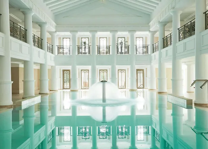 Grecotel La Riviera&aqua Park Resort Loutra Killinis