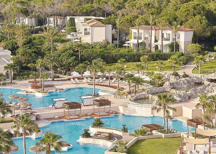 Grecotel La Riviera At Riviera Olympia & Aqua Park Resort Loutra Kyllinis