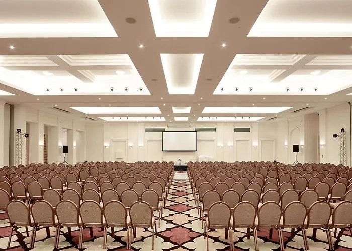 Resort Grecotel La Riviera At Riviera Olympia & Aqua Park 5*