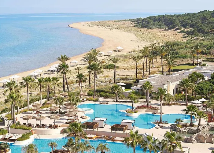 Grecotel La Riviera At Riviera Olympia & Aqua Park Resort 5*