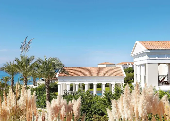 Grecotel La Riviera At Riviera Olympia & Aqua Park Resort 5*