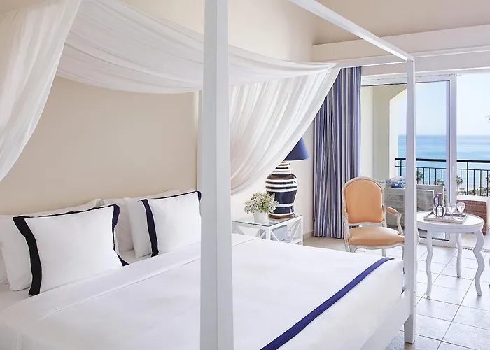 Grecotel La Riviera At Riviera Olympia & Aqua Park Resort Loutra Kyllinis