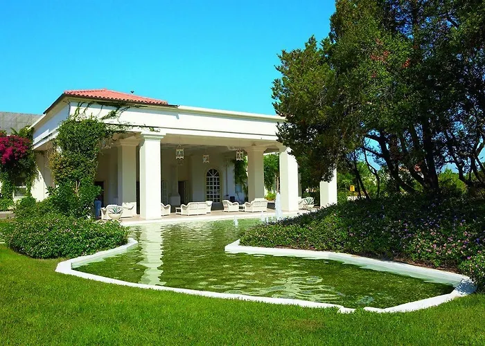 Grecotel La Riviera At Riviera Olympia & Aqua Park Resort