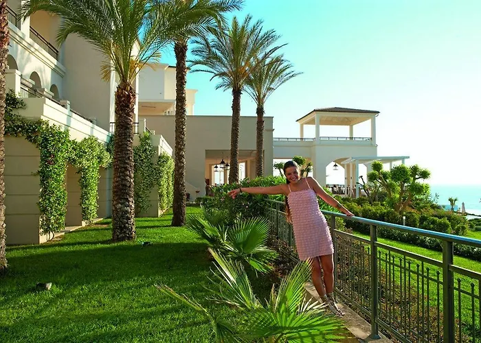 Grecotel La Riviera At Riviera Olympia & Aqua Park 5* 卢特拉基利尼斯