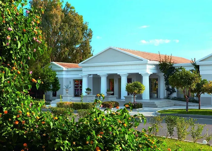 Grecotel La Riviera At Riviera Olympia & Aqua Park 5*