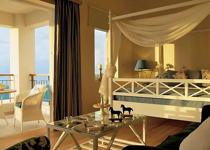 Grecotel La Riviera At Riviera Olympia & Aqua Park 5* Loutra Kyllinis