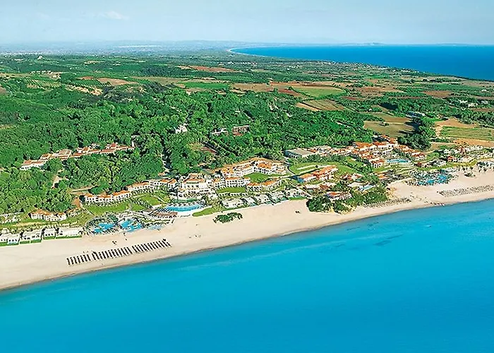 Grecotel La Riviera At Riviera Olympia & Aqua Park