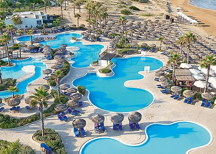 Grecotel La Riviera At Riviera Olympia & Aqua Park Resort 5*