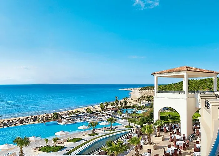 Resort Grecotel La Riviera&aqua Park Loutra Killinis