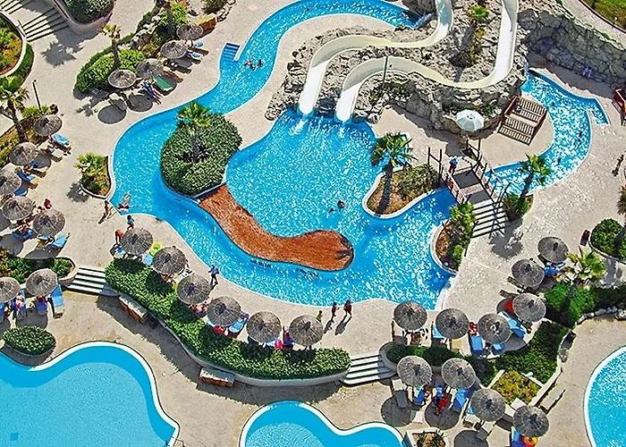Resort Grecotel La Riviera At Riviera Olympia & Aqua Park