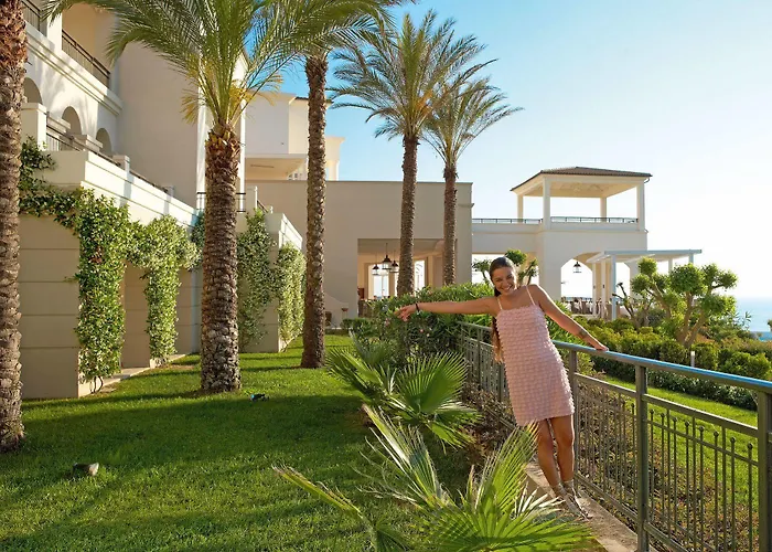 Grecotel La Riviera&aqua Park Resort Loutra Killinis