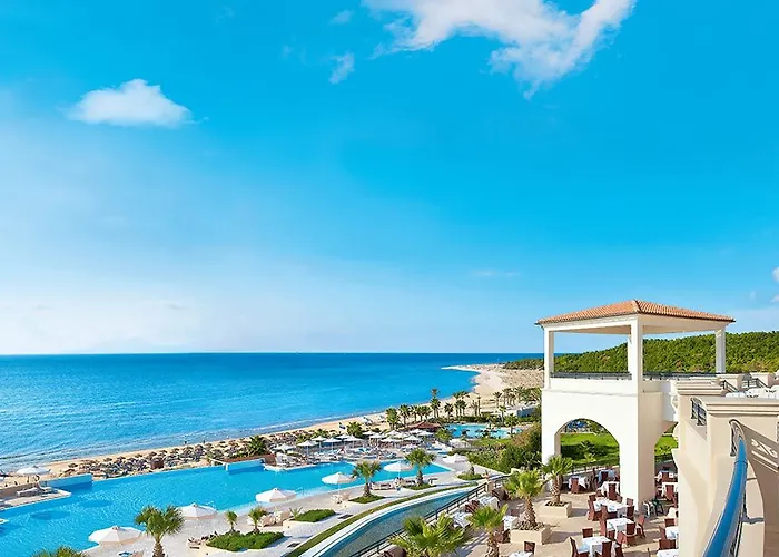 Grecotel La Riviera At Riviera Olympia & Aqua Park Resort 5*