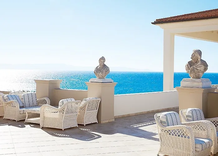 Resort Grecotel La Riviera At Riviera Olympia & Aqua Park Loutra Kyllinis