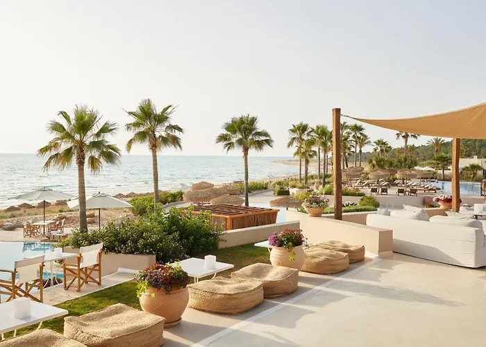 Resort Grecotel La Riviera At Riviera Olympia & Aqua Park 5*