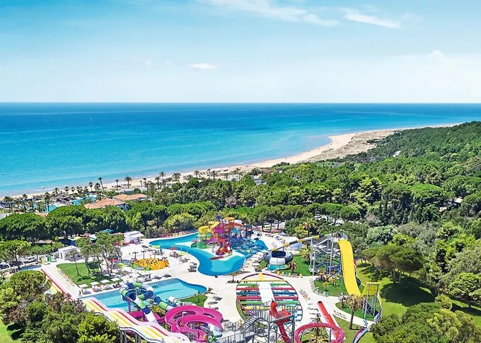 Resort Grecotel La Riviera&aqua Park