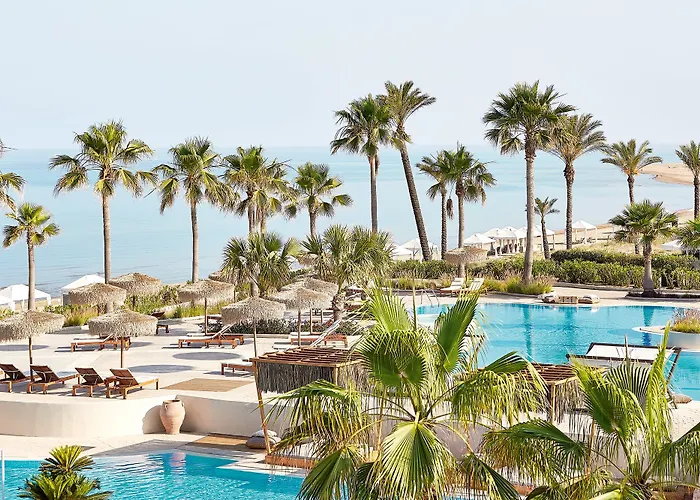 Grecotel La Riviera At Riviera Olympia & Aqua Park Resort 5*