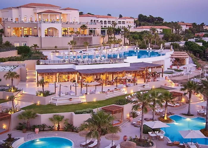 Grecotel La Riviera At Riviera Olympia & Aqua Park 5*
