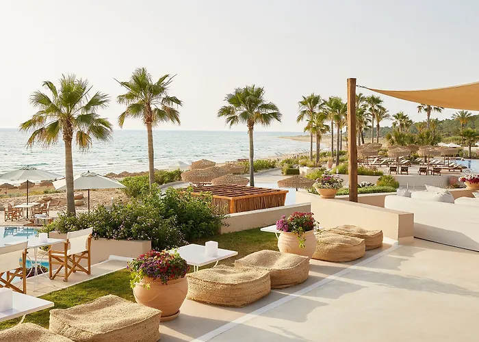 Grecotel La Riviera At Riviera Olympia & Aqua Park 5* Loutra Kyllinis